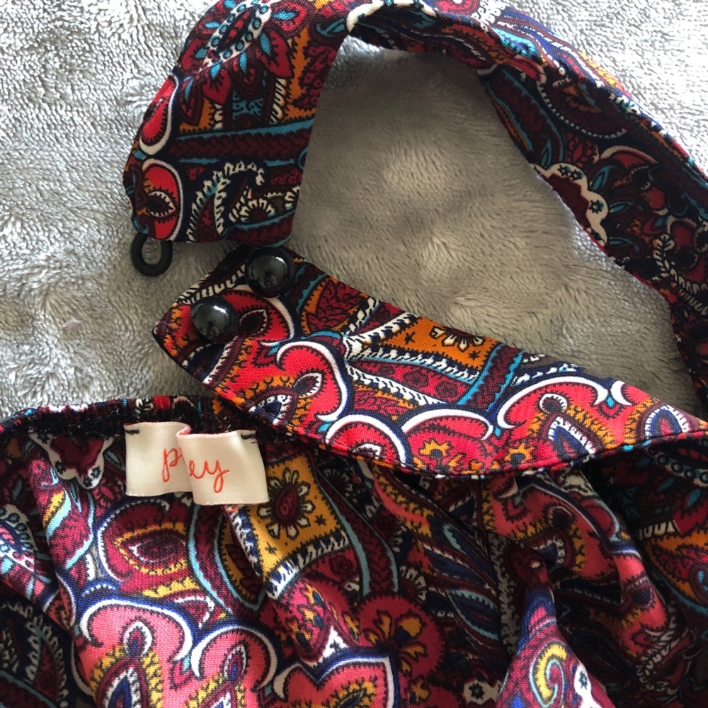 🛍 EUC Pixley - Halter Top (L) - Picture 6 of 6